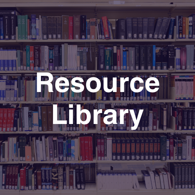 Resource library